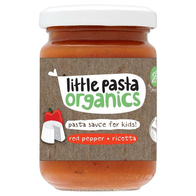 Red Pepper & Ricotta Sauce 130g