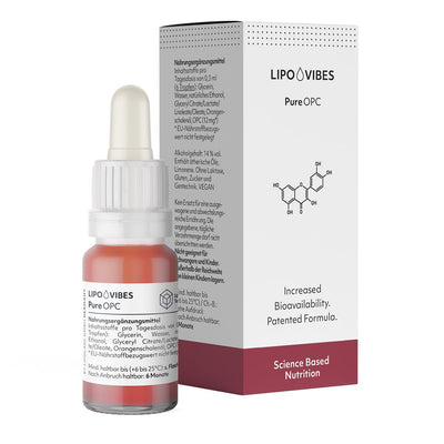 LipoVibes Pure OPC 10ml