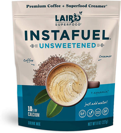 laird unsweetened instafuel