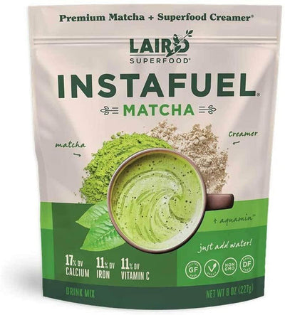 Laird matcha instafuel