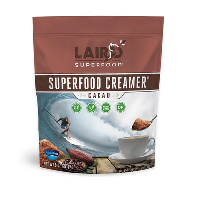 Laird Superfood Cacao Superfood Creamer 240g