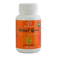 Organic Wheatgrass Powder 100g