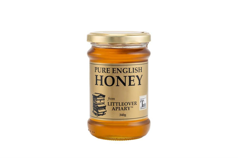 English Clear Honey 340g