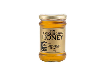 Orange Blossom Honey 340g