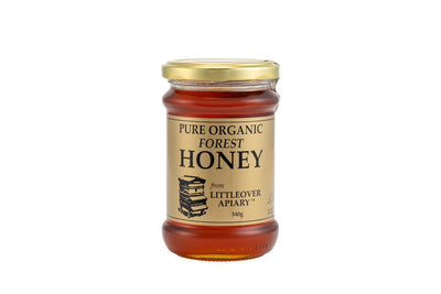 Organic Forest Honey 340g