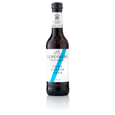 Luscombe Organic Cool Ginger Beer 27cl