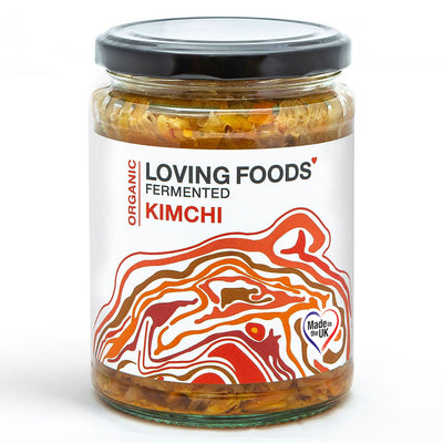 Organic Kimchi 475g