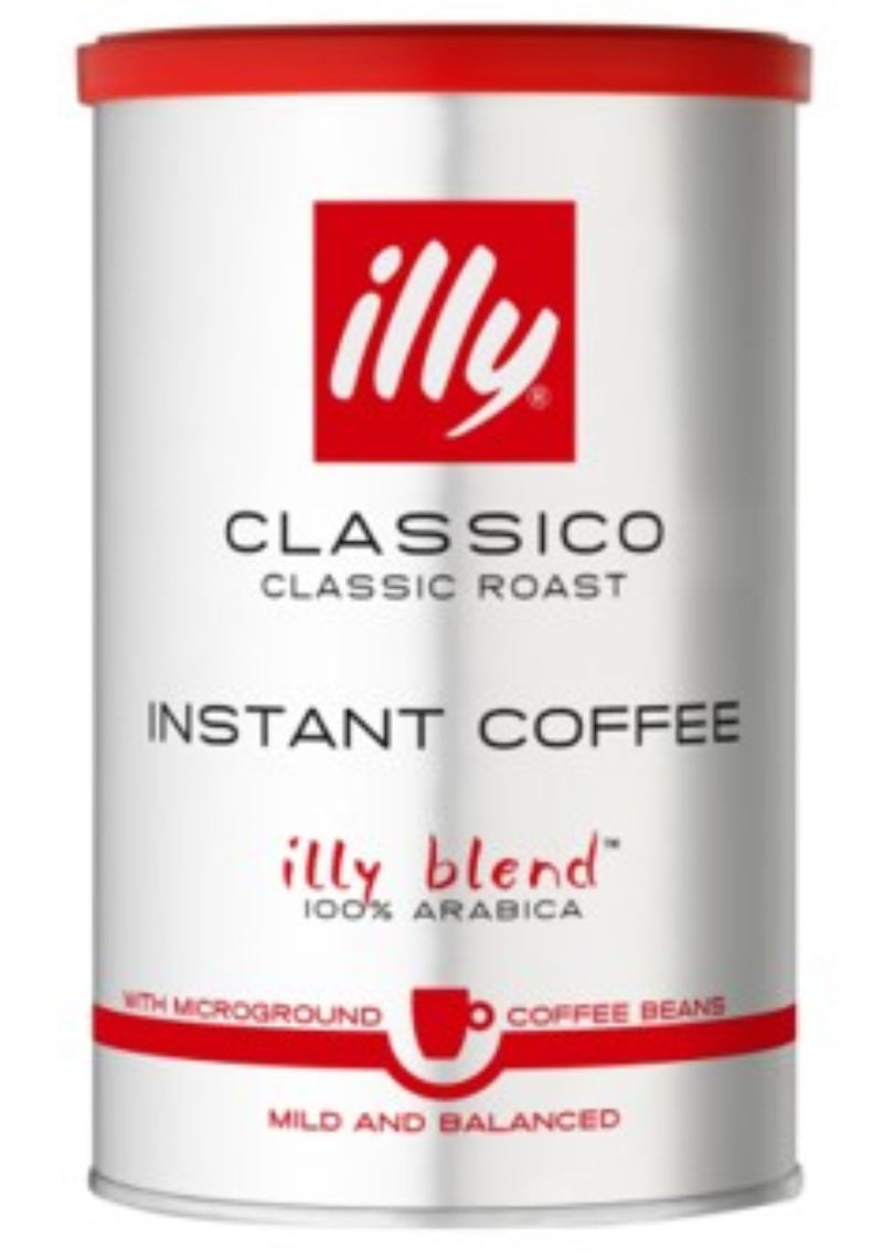 illy Instant Coffee