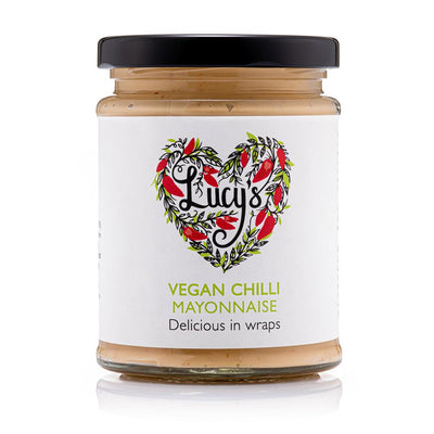 Vegan Chilli Mayonnaise 240g