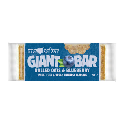 Giant Blueberry Bar 90g