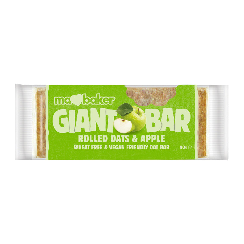 Giant Bar Apple 90g