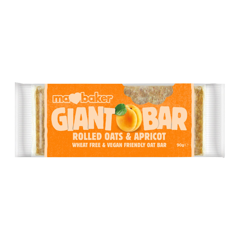 Giant Apricot Bar 90g