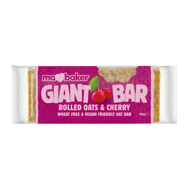 Giant Cherry Bar 90g