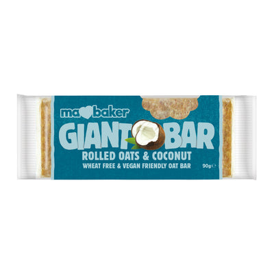 Giant Coconut Bar 90g