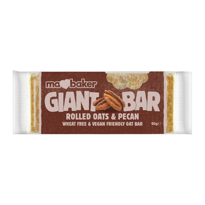 Giant Pecan Bar 90g