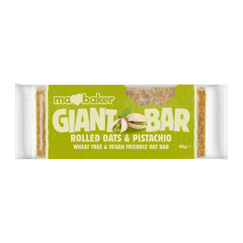 Giant Pistachio Bar 90g