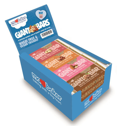 Giant Bars Nut Mix (Full Box of 20)