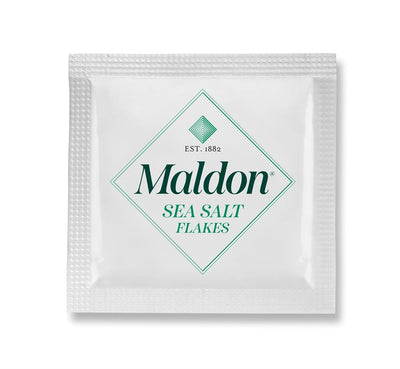 Maldon Sea Salt Sachet 2000 x 1g