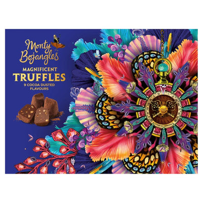 MB Magnificent Dusted Truffles Collection Gift Box 248g