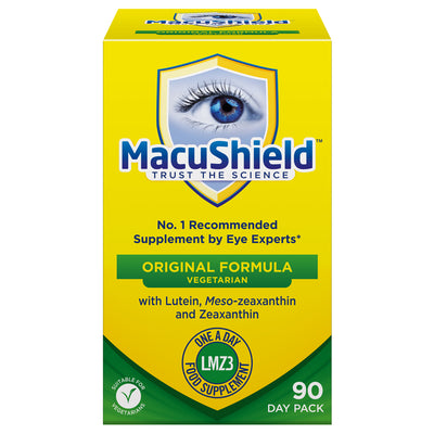 MacuShield Original + Vegetarian 90s