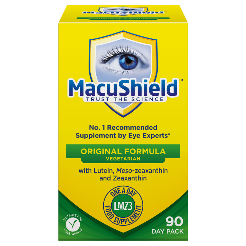 MacuShield Original + Vegetarian 90s