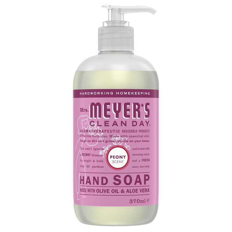 Peony Hand Soap 370ml