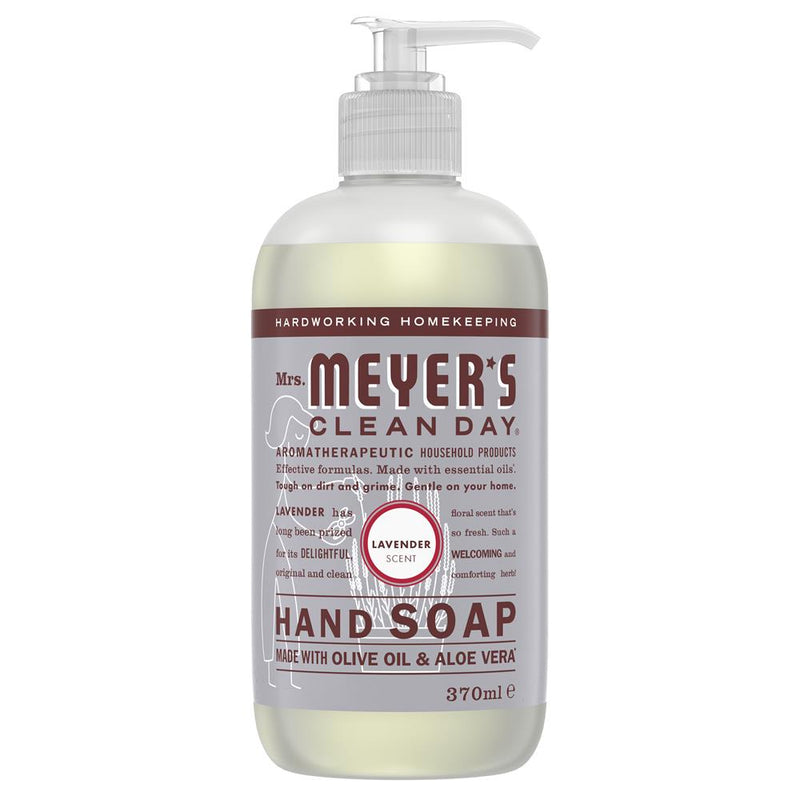 Hand Soap Lavender 370ml