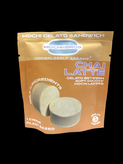 Chai Latte Mochi Gelato Sandwich 42ml