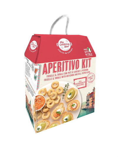 My Cooking Box Aperitivo Kit 373g