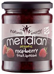 Organic Raspberry  Fruit Spread - 284g