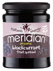 Organic Blackcurrant Fruit Spread - 284g