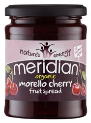 Organic Morello Cherry Fruit Spread - 284g