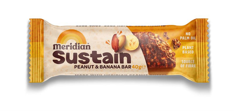 Peanut & Banana Bar 40g