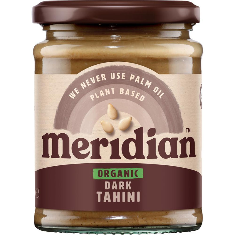 Organic Dark Tahini - 270g