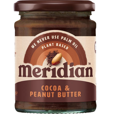 Cocoa & Peanut Butter 280g