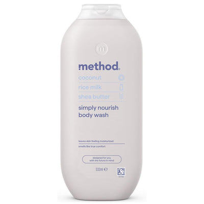 Method Body Wash Simply Nourish