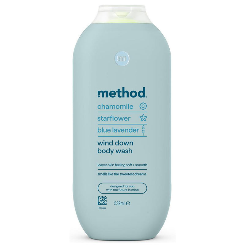 Method Body Wash Wind Down