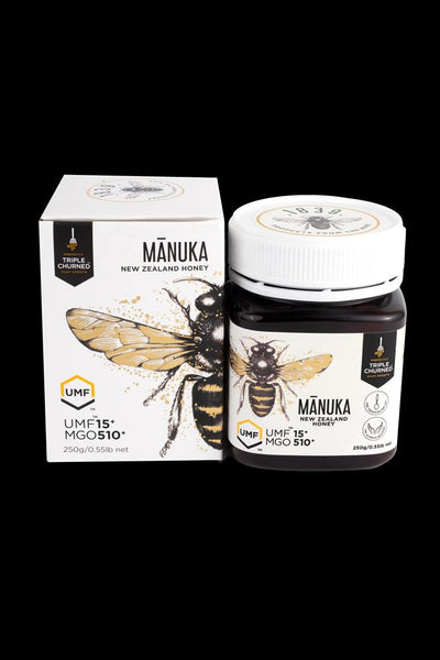 1839 UMF 15+ Manuka Honey 250g