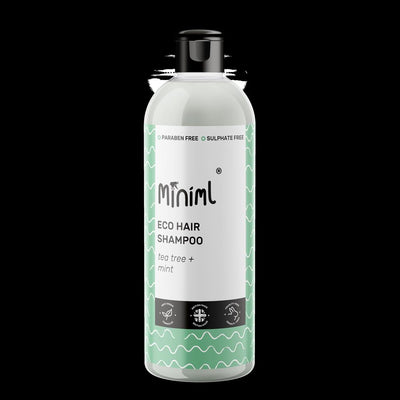 Cleansing shampoo tea tree and mint 500ml