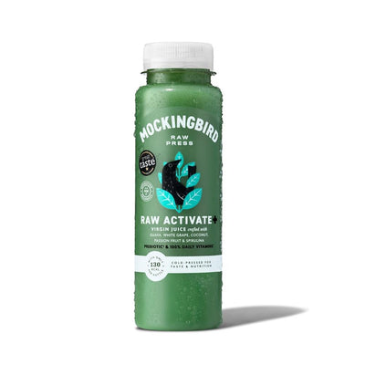 Mockingbird Raw Activate Juice 250ml