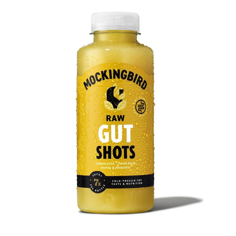 Mockingbird Raw Gut Shots 420ml