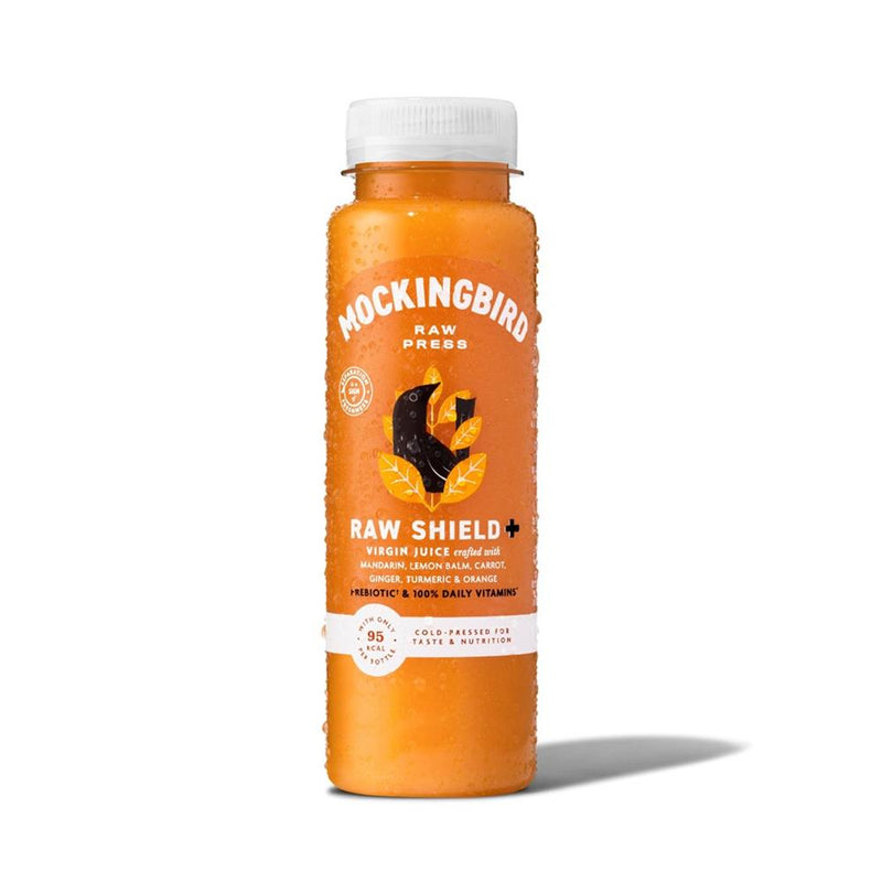 Mockingbird Raw Shield Juice 250ml
