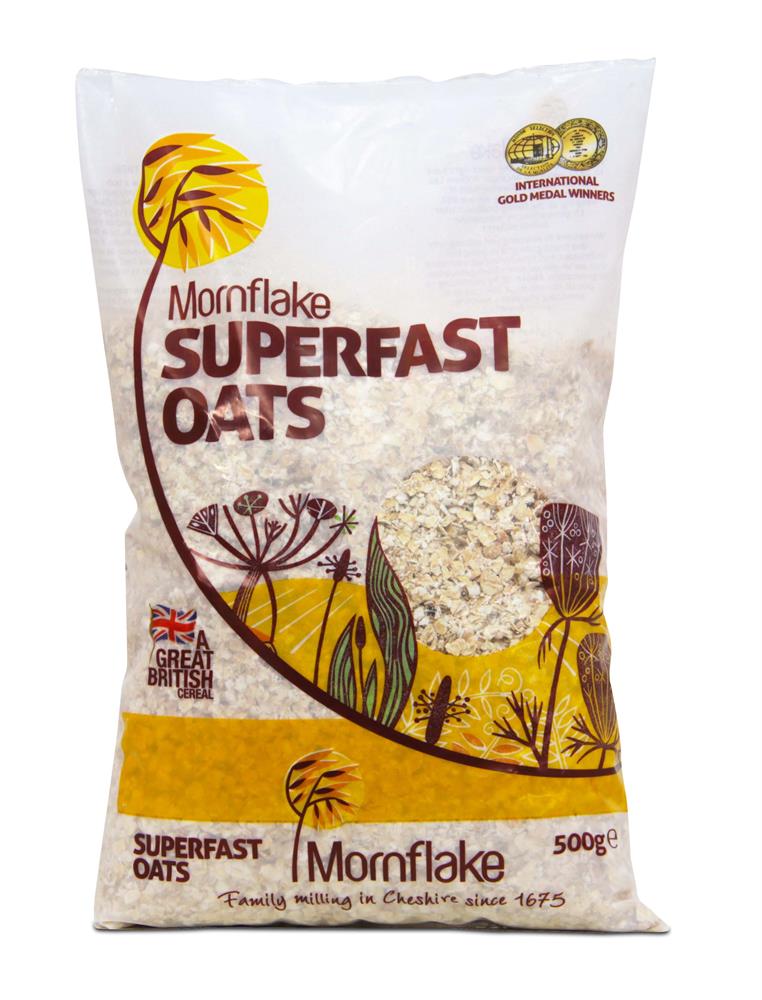 Mornflake Oats 500g