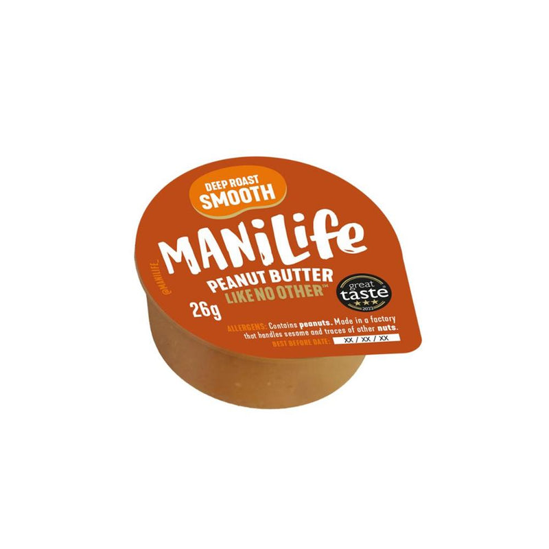 ManiLife Deep Roast Smooth 26g