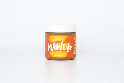 ManiLife Deep Roast Creamy Peanut Butter - 295g Jar