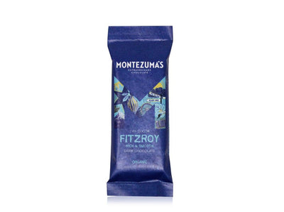 FitzRoy 74% Dark Organic mini bar 25g