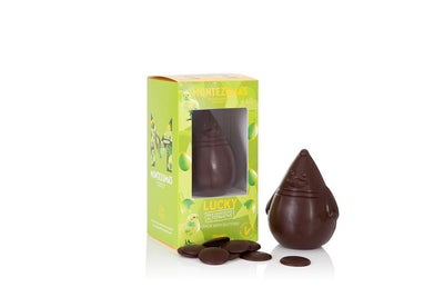 Lucky LNU Chocolate Chick 100g