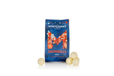 Orange Snowballs 150g