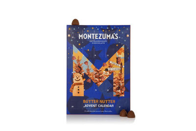 Milk Chocolate Peanut Butter Advent Calendar 250g