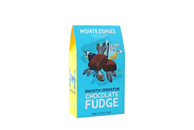 Montezuma's Smooth Operator Milk Chocolate Fudge